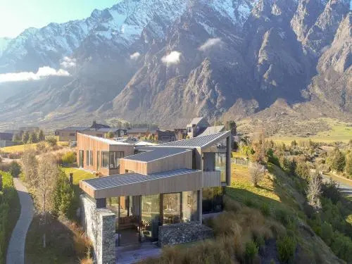 Point Vista - Queenstown Holiday House