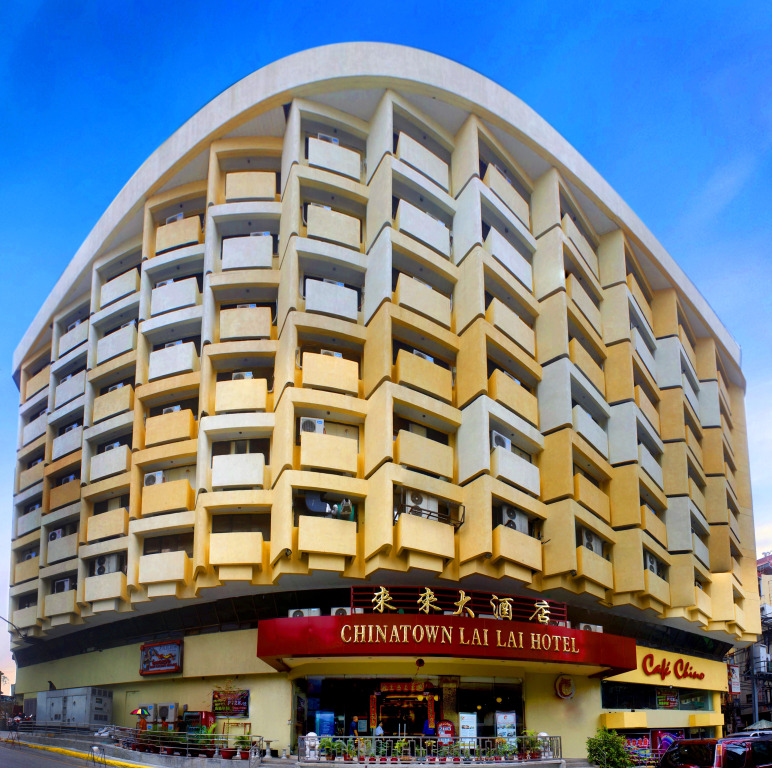 OYO 824 Chinatown Lai Lai Hotel