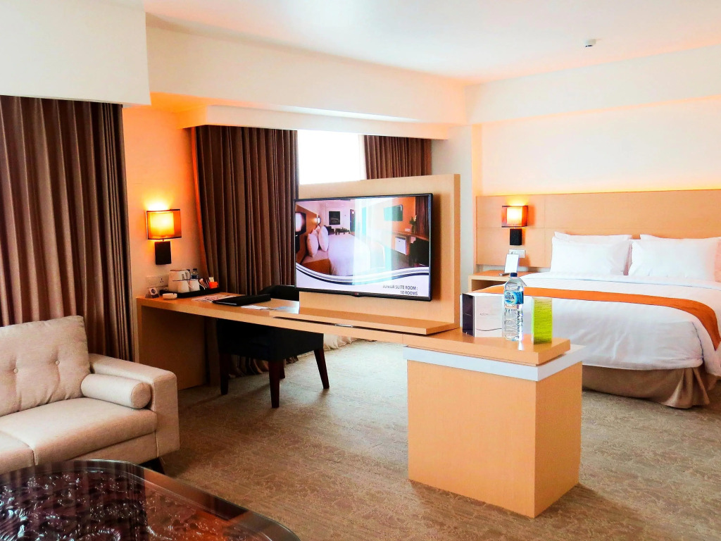 Aston Semarang Hotel and Convention Center