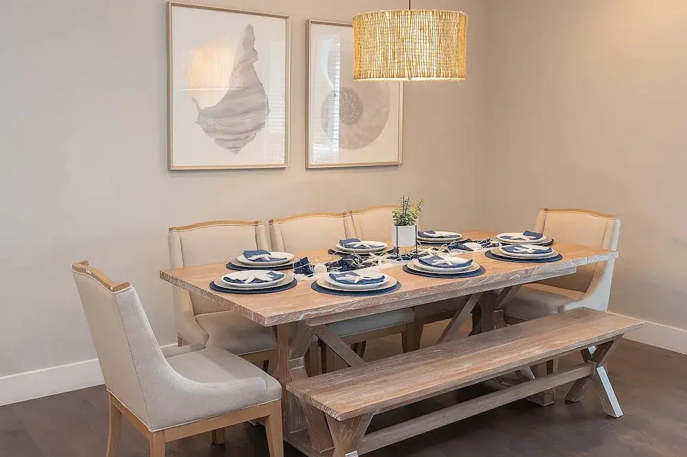 Chic Seagrove Retreat Modern 30A Coastal Living