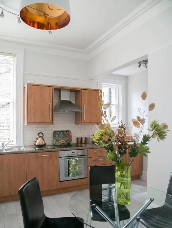 Glebe Apartment 1