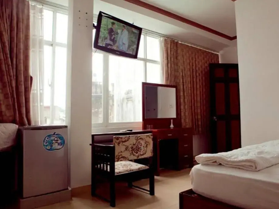 Thien Kim Duc Hotel
