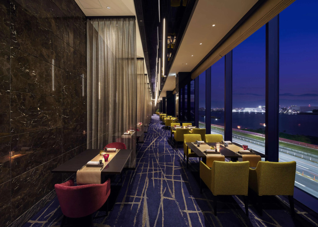 Villa Fontaine Premier Haneda Airport - Directly connected to Haneda Airport Terminal 3