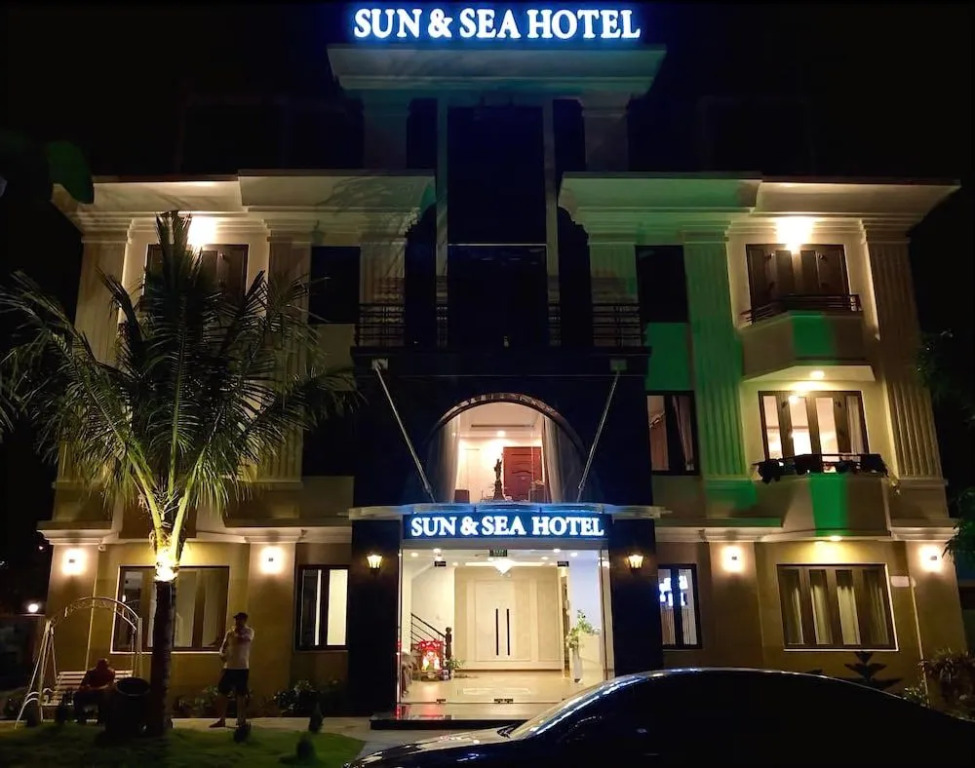 Sun & Sea Hotel