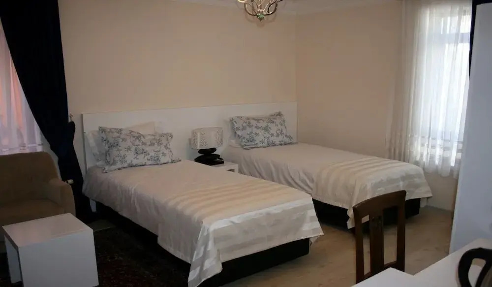 Sare Suites Beach Hotel