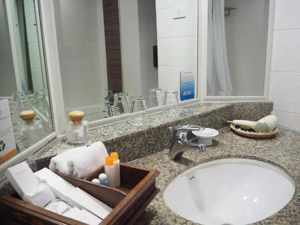 Charoen Thani Hotel, Khon Kaen
