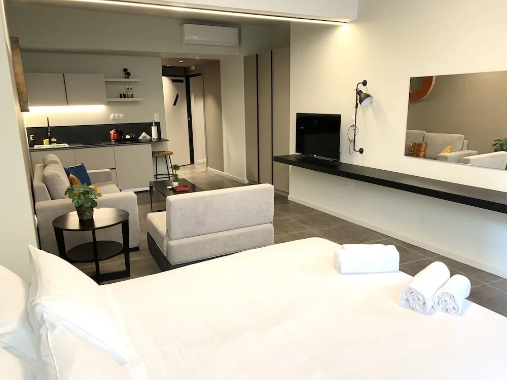 M17 Studios & Suites in the Heart of Athens