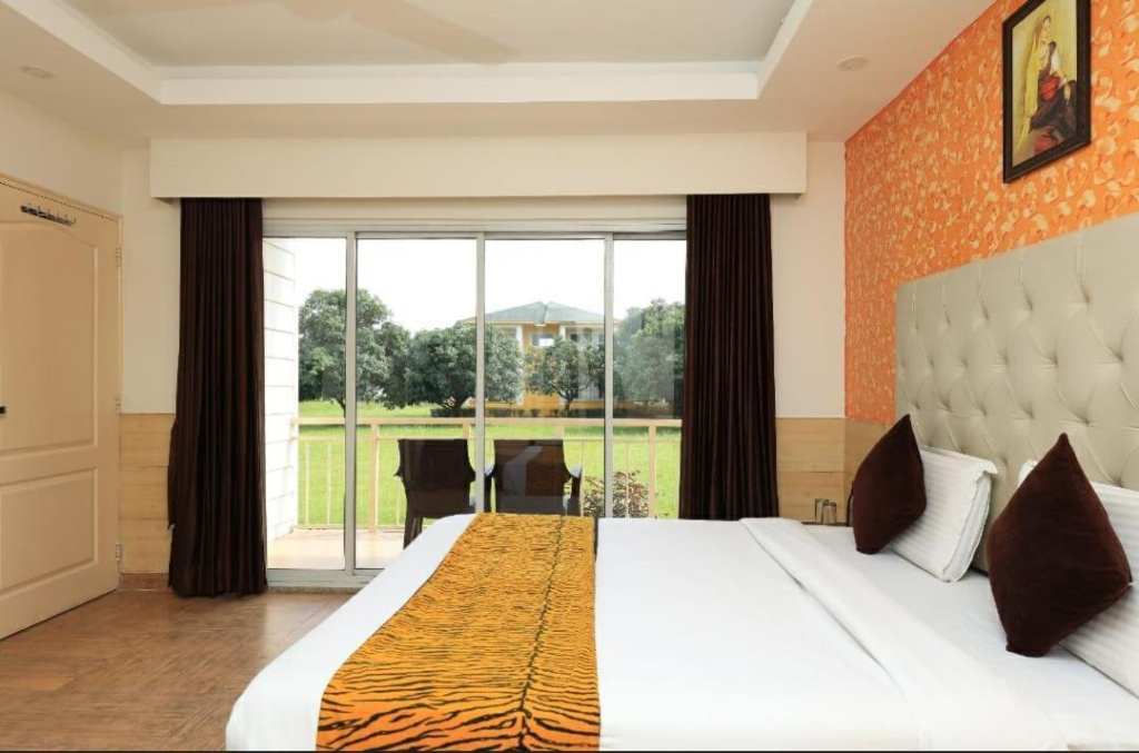 Oyo 35729 Corbett Moon Resort