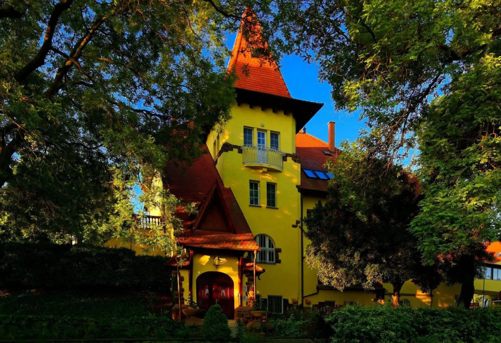 Fried Kastély Hotel Simontornya