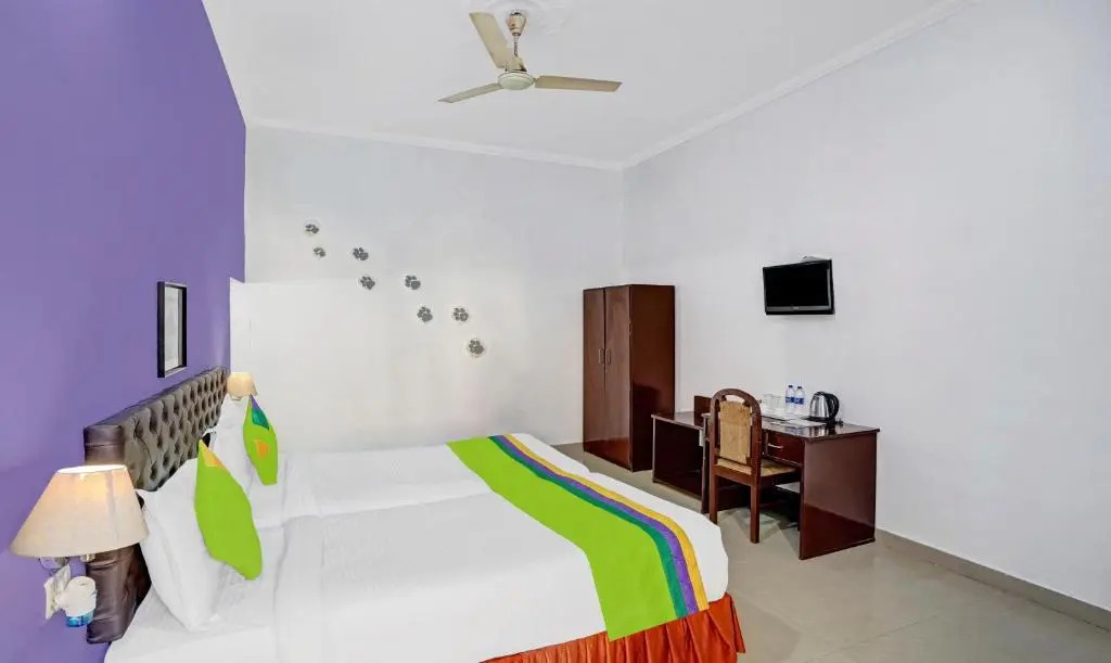 Explore Nature Ranthambore Resort by Treebo