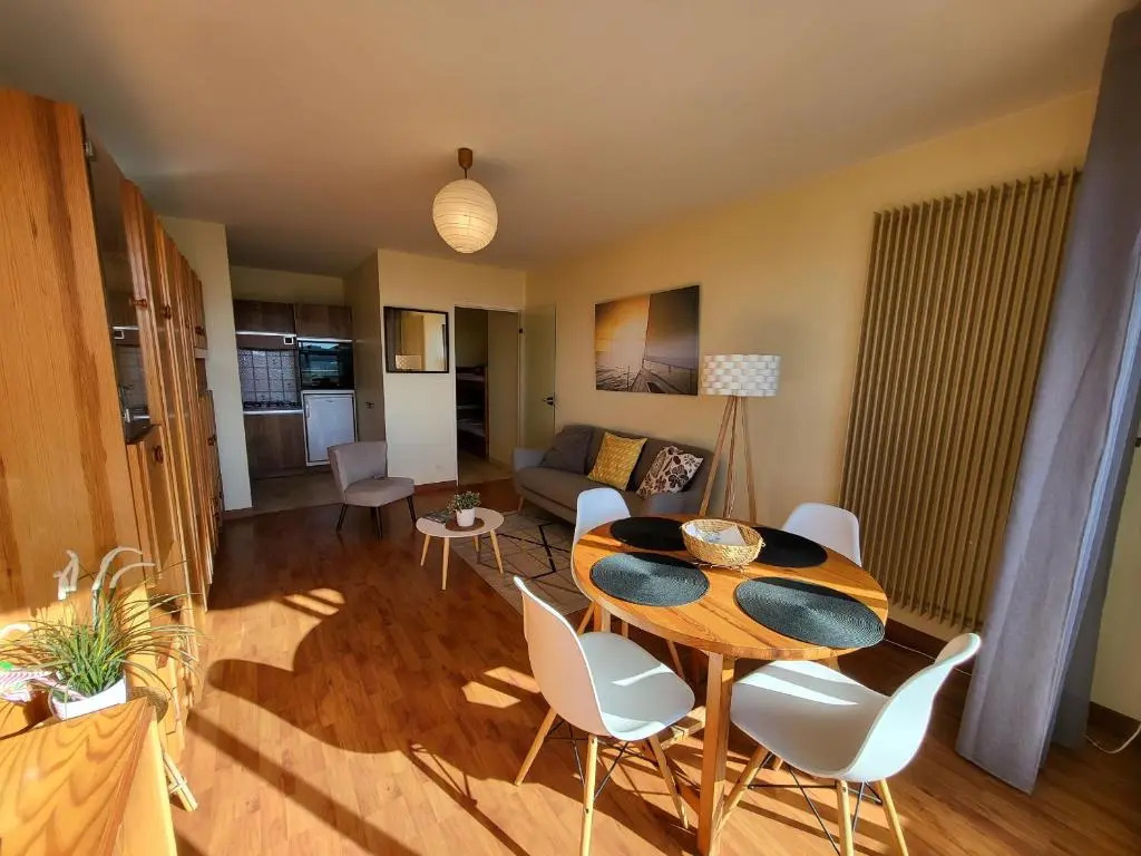 Appartement Les Sables-d'Olonne, 1 pièce, 4 personnes - FR-1-92-615