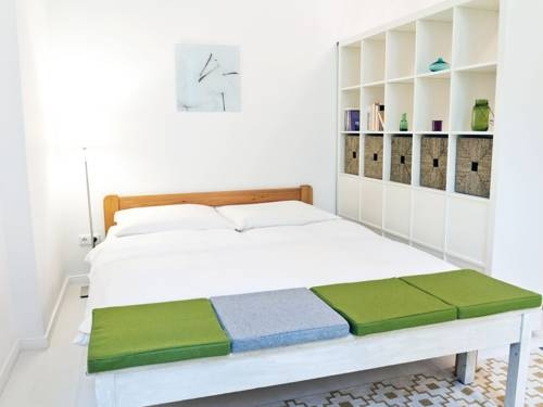 Stylisches Apartment im Schillerkiez