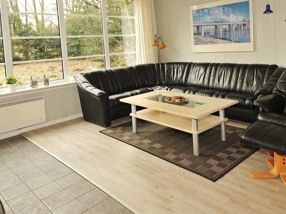 Simplistic Holiday Home in Oksbøl With Sauna