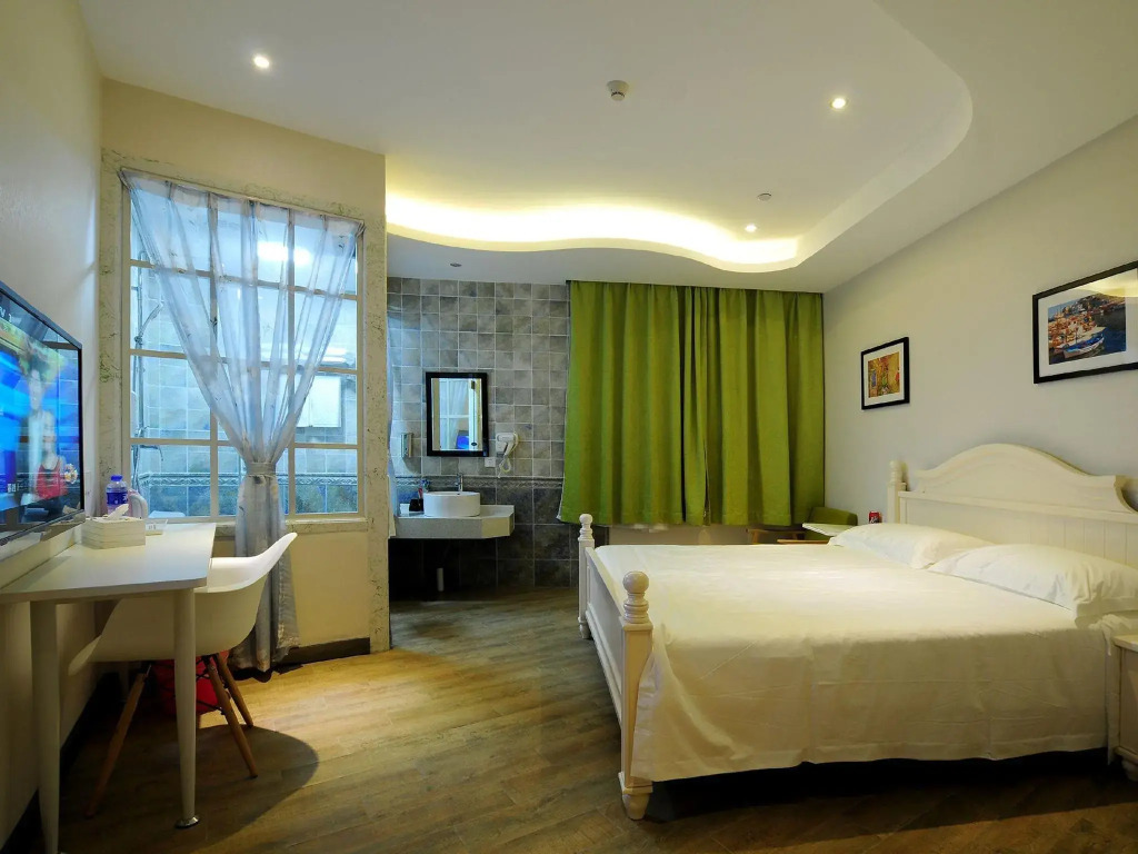 chichen boutique hotel shanghai