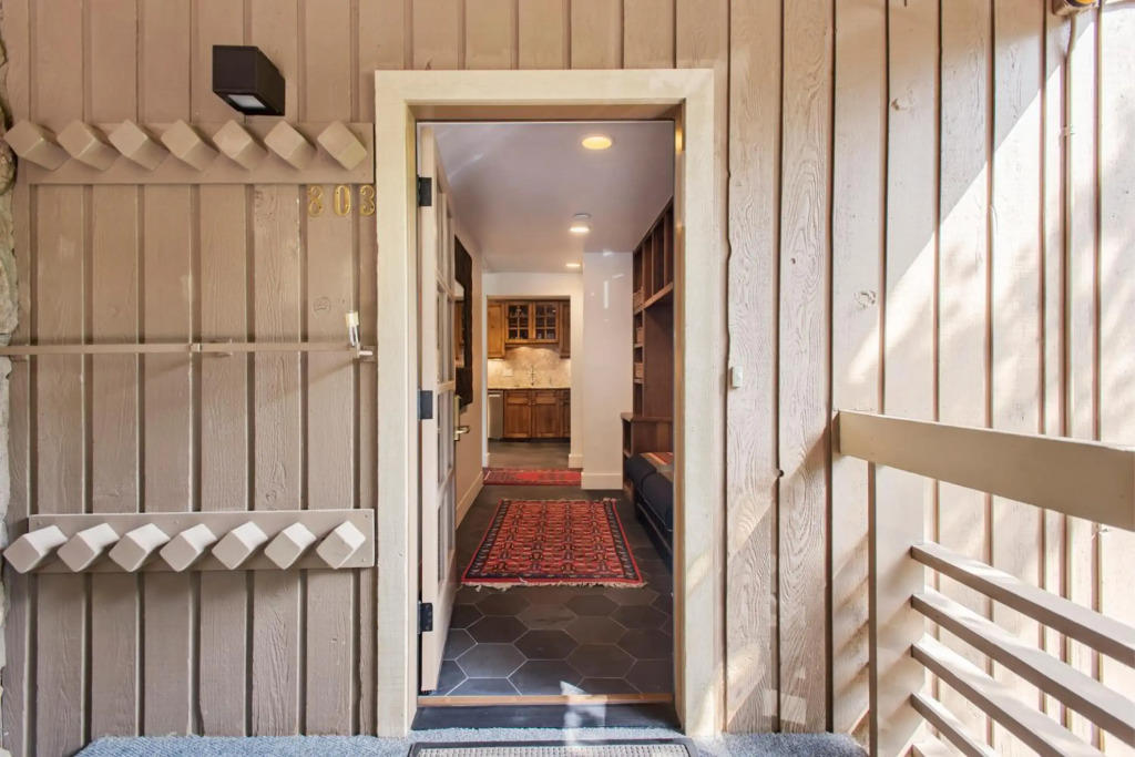 Aspen Alp;s Apartment #803