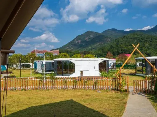 Guangzhou Benle HIPCAMP Tent Campsite