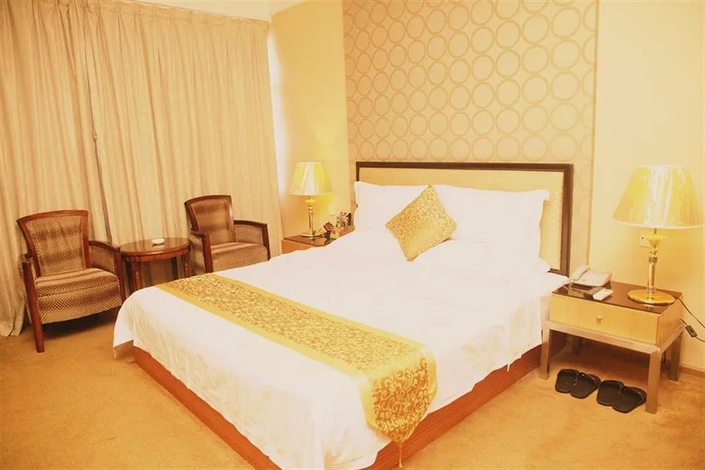 Orange Hotel Shenzhen Qianhai Bihai Bay