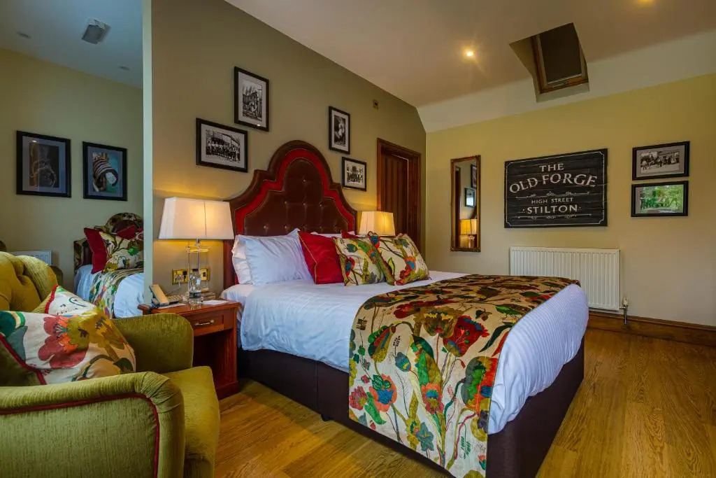 The Bell Inn, Stilton, Cambridgeshire - The Coaching Inn Group