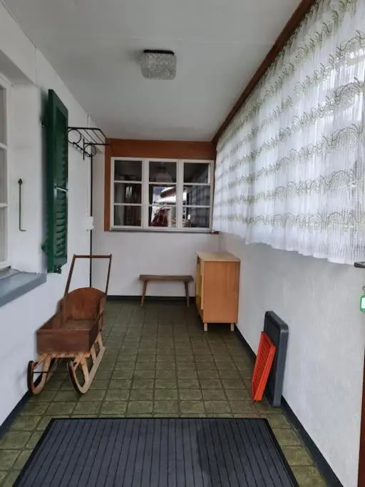 Chalet Engi for 6-8 People