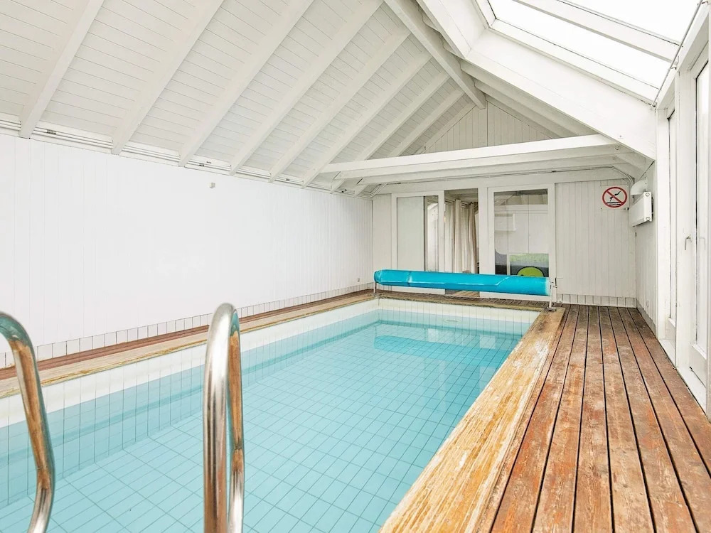 8 person holiday home in Fjerritslev