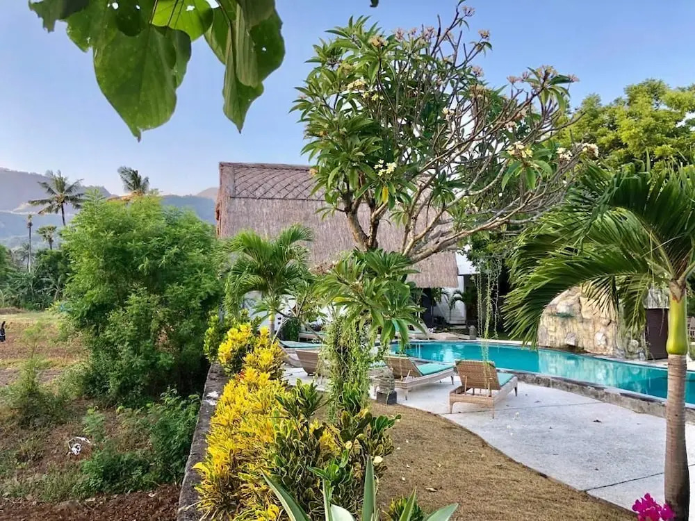 Bunga Laut Bungalow