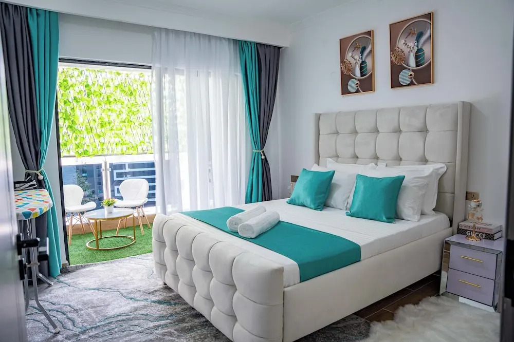 Maskan Suites