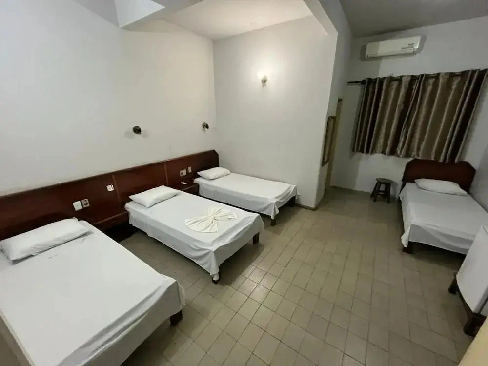 Novo Mundo Hotel