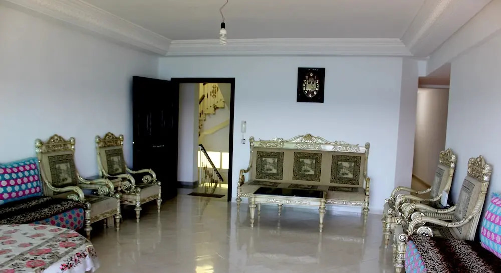 Residence California Fnideq