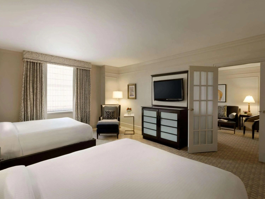 Fairmont Hotel Vancouver