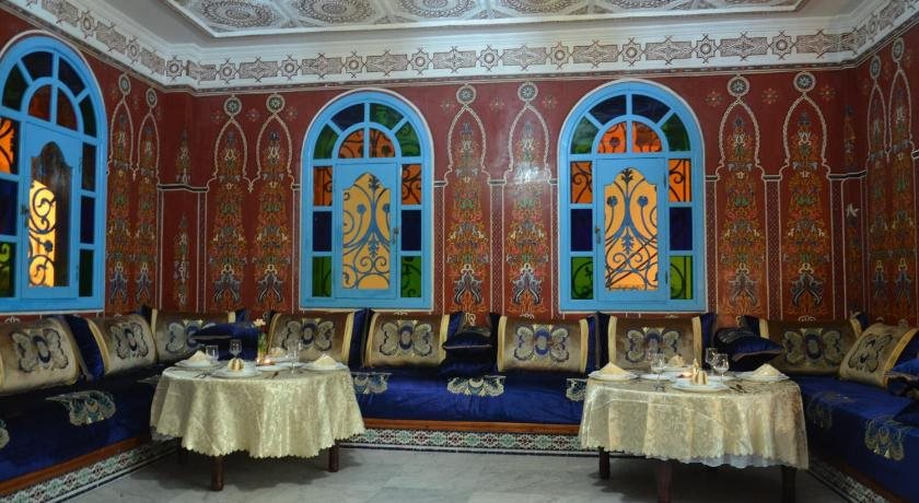 Hôtel El Kasbah Souiria