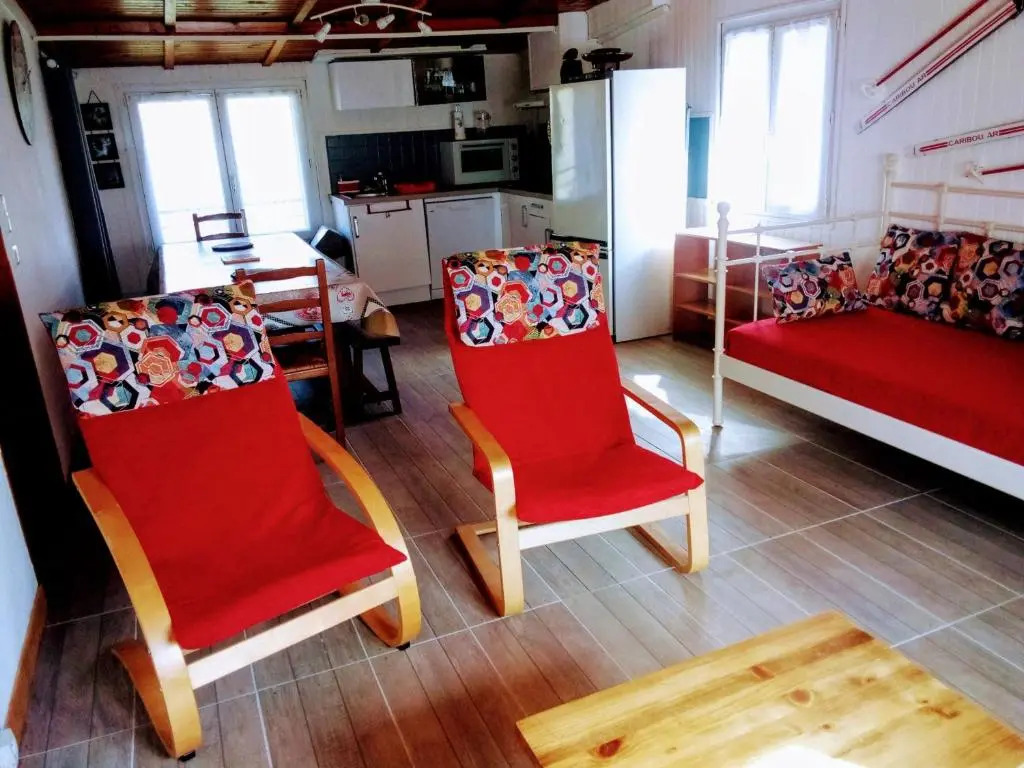 Appartement Mont-Dore, 3 pièces, 10 personnes - FR-1-415-72