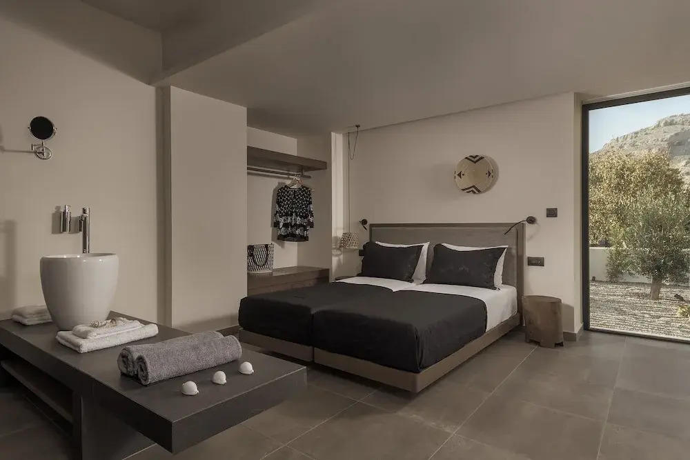 Bianco Villa - Eve