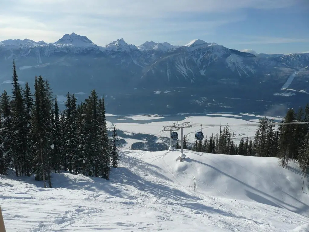 Mountainside Refuge