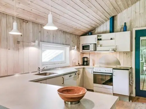 Three-Bedroom Holiday home in Nexø 9