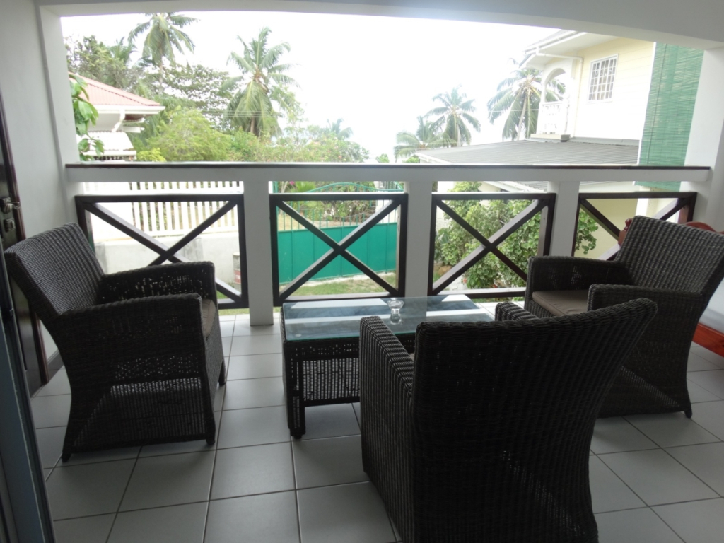Anse Norwa Self Catering