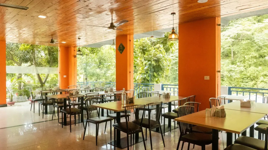 Pacific Inn 360 Degree Resort Rishikesh