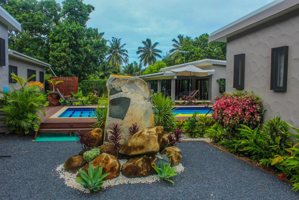 Cook Islands Holiday Villas - Turtle Villa