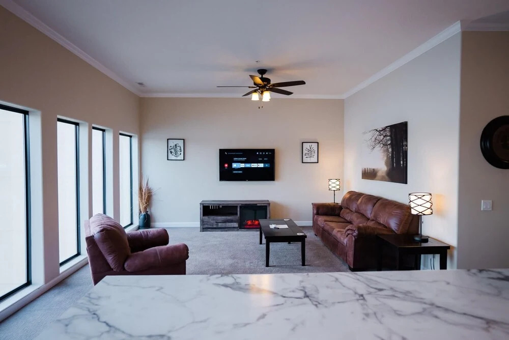 2 Bedroom Lake View Villa- 305