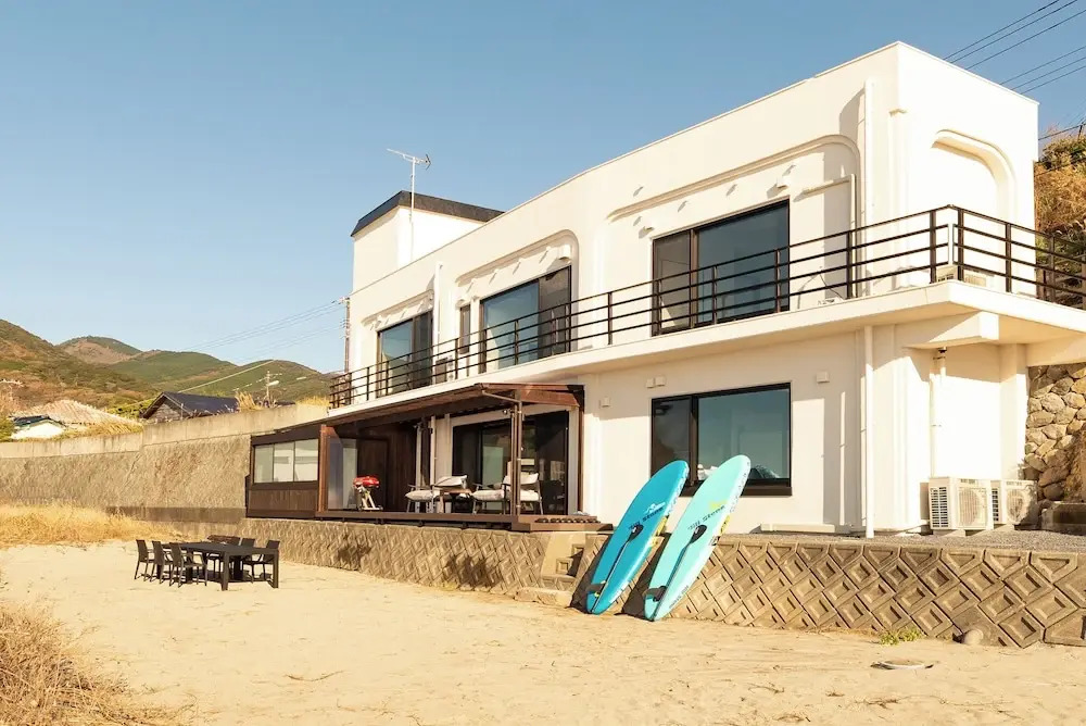Vacation Villa Blue Ark