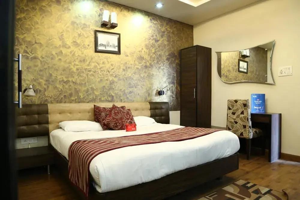 Hotel Central Park 17