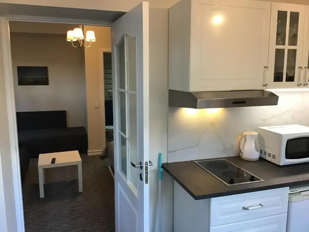 Apartamentai Naglis
