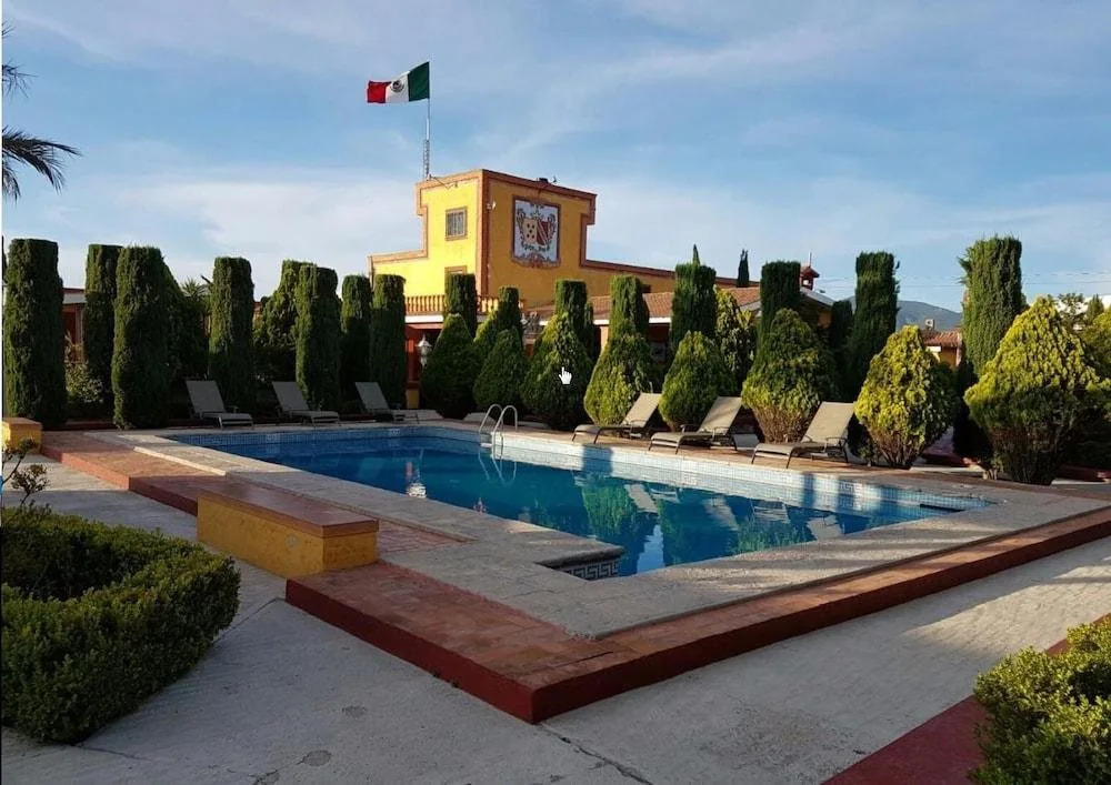 Hotel Rancho Hacienda San Antonio