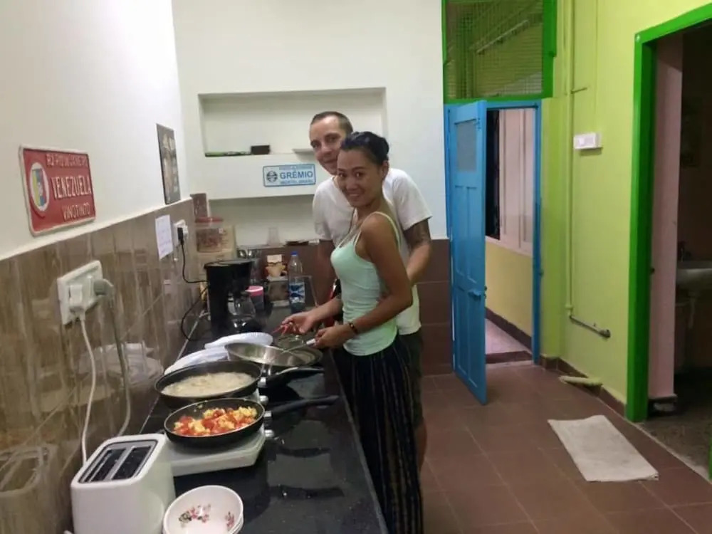 Redlollipop Hostel