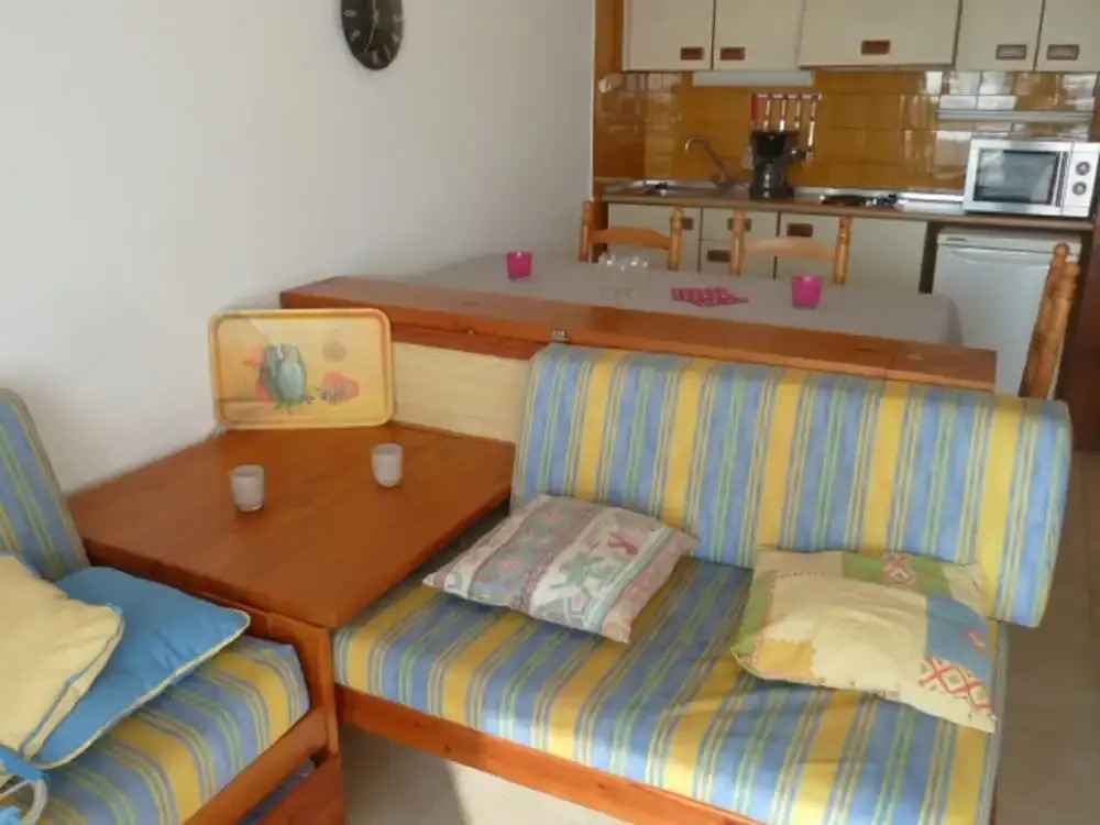 285-apartamento,1ª Linea de Playa con Parking