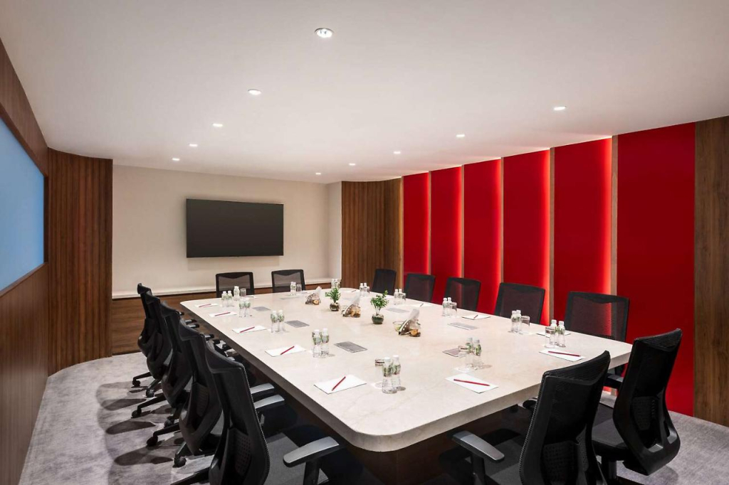 Ramada by Wyndham Ahmedabad Narendra Modi Stadium Motera