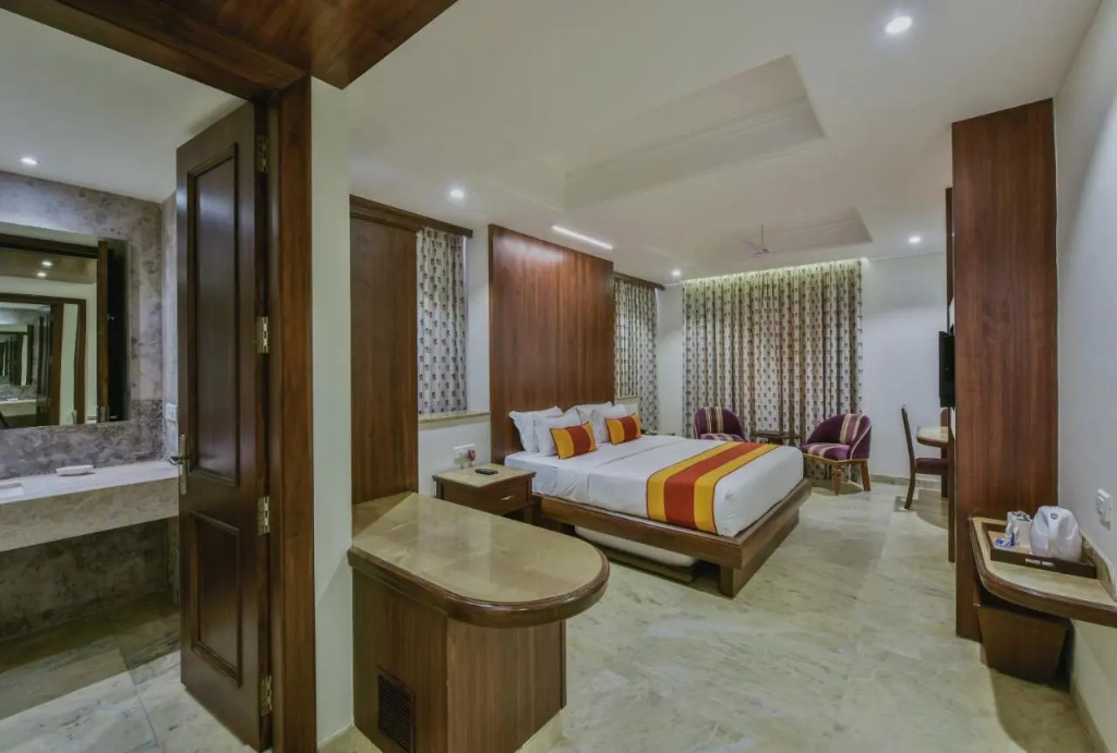 Marugarh Resort and Spa
