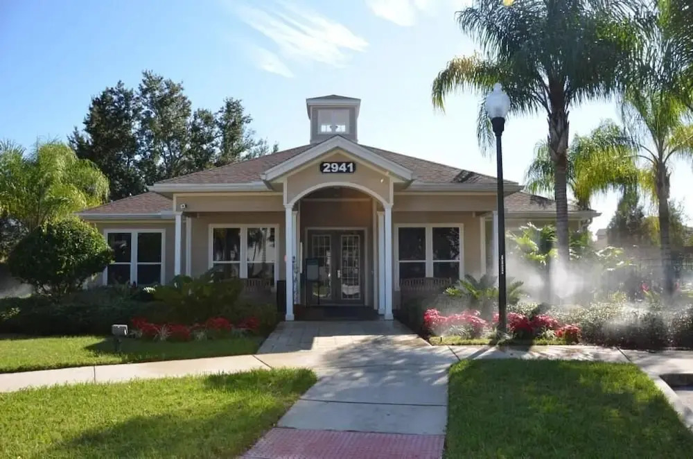 Lucaya 4 Bedrooms 4 Baths Townhome, Spacious Living Room