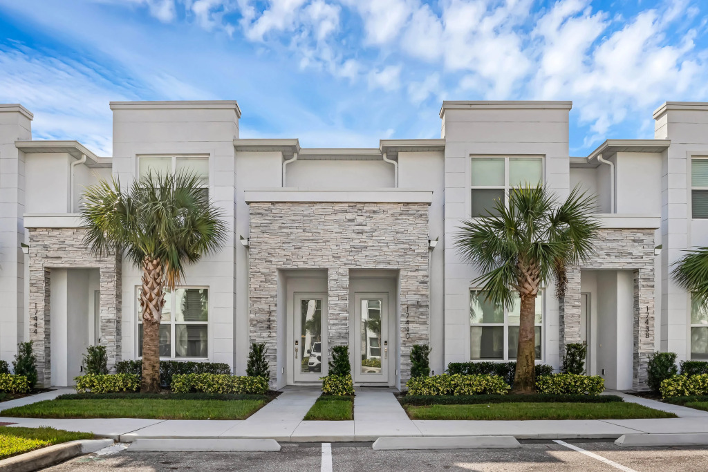 TR17440HFD - 3 bedrooms with pool and clubhouse, Clermont, US