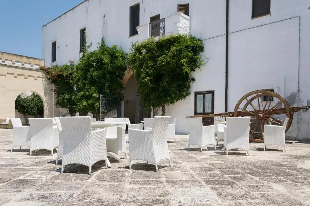 B&B Masseria Mazzetta - La Corte del Falconiere