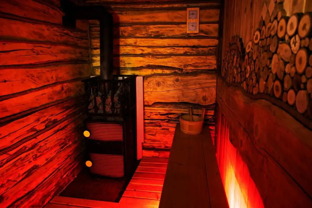 Holiday Nature House